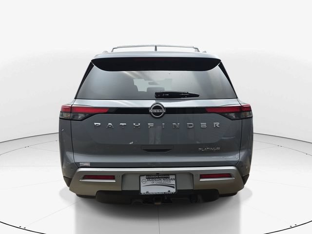 Used 2024 Nissan Pathfinder Platinum w/ Cargo Package FWD image 7