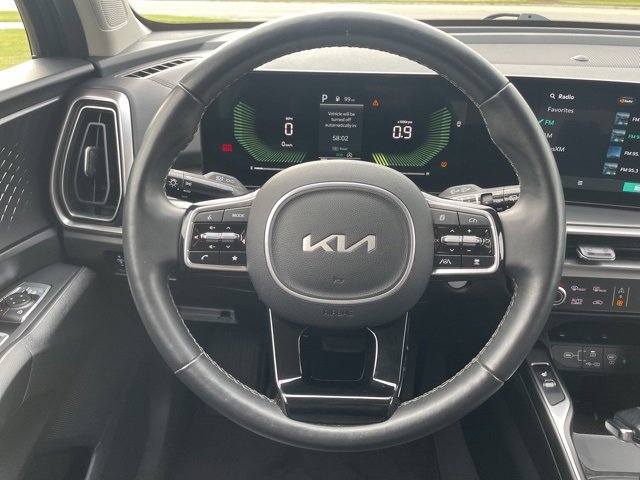 Used 2024 Kia Sorento X-Line EX image 21