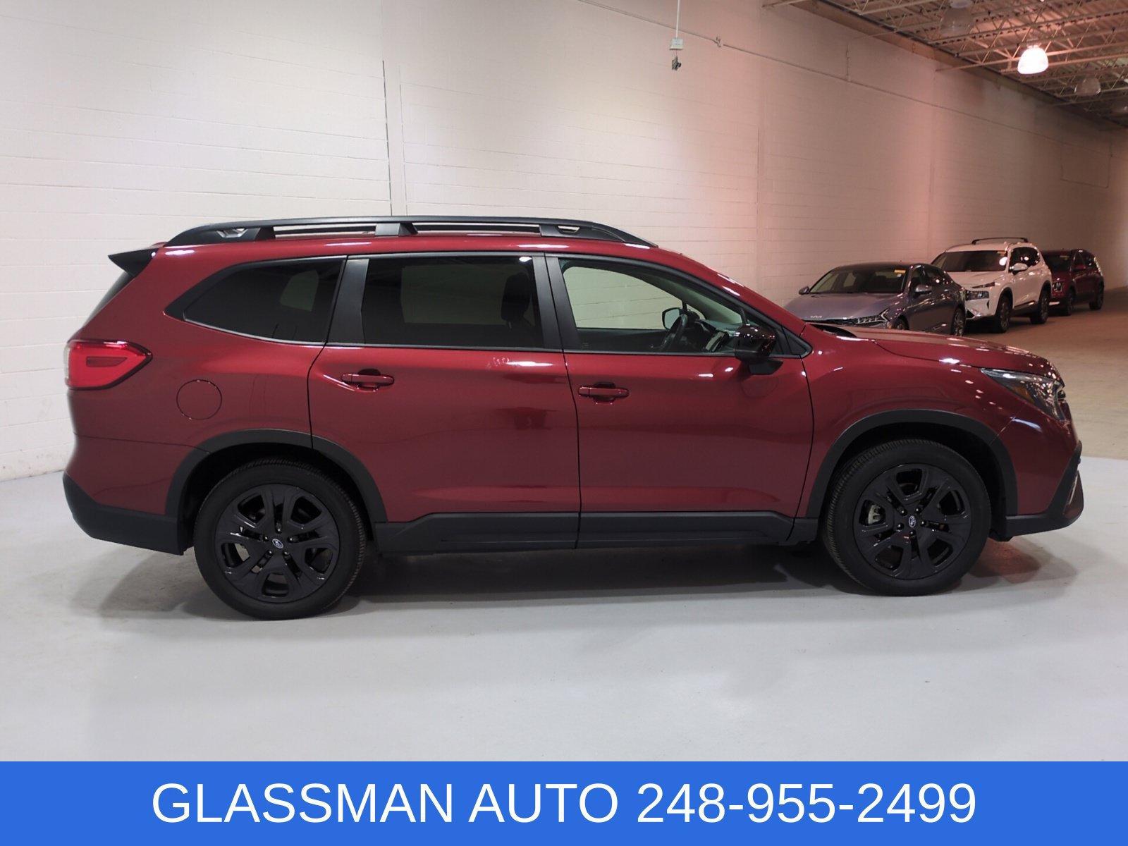 Used 2024 Subaru Ascent Onyx Edition AWD/4WD image 2