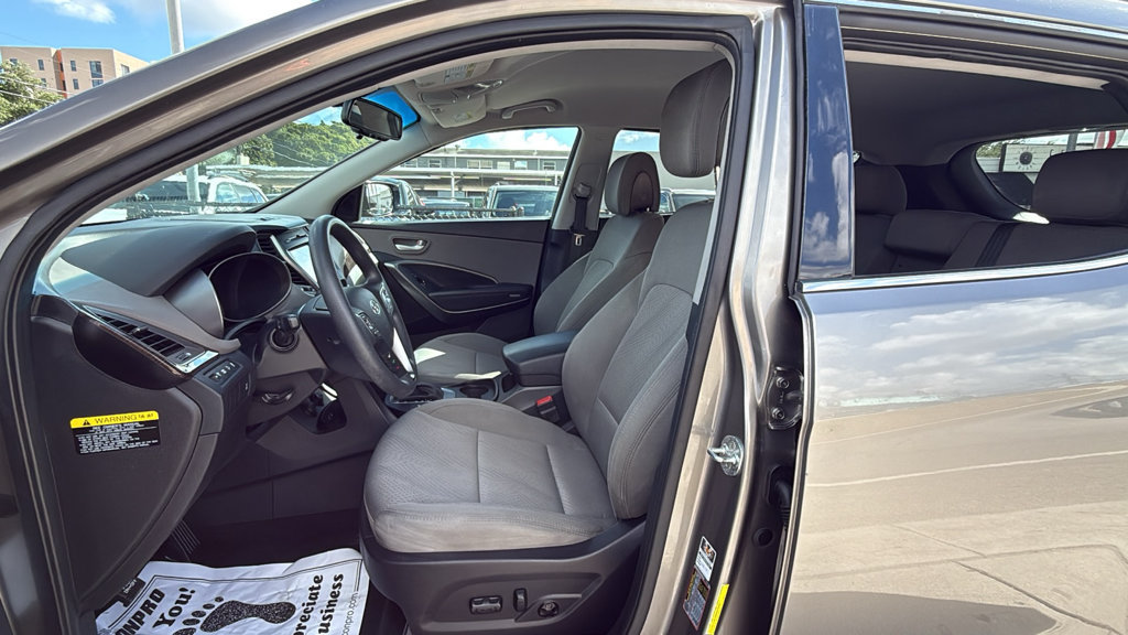Used 2018 Hyundai Santa Fe Sport w/ 2.4L Value Package 02 AWD/4WD image 23