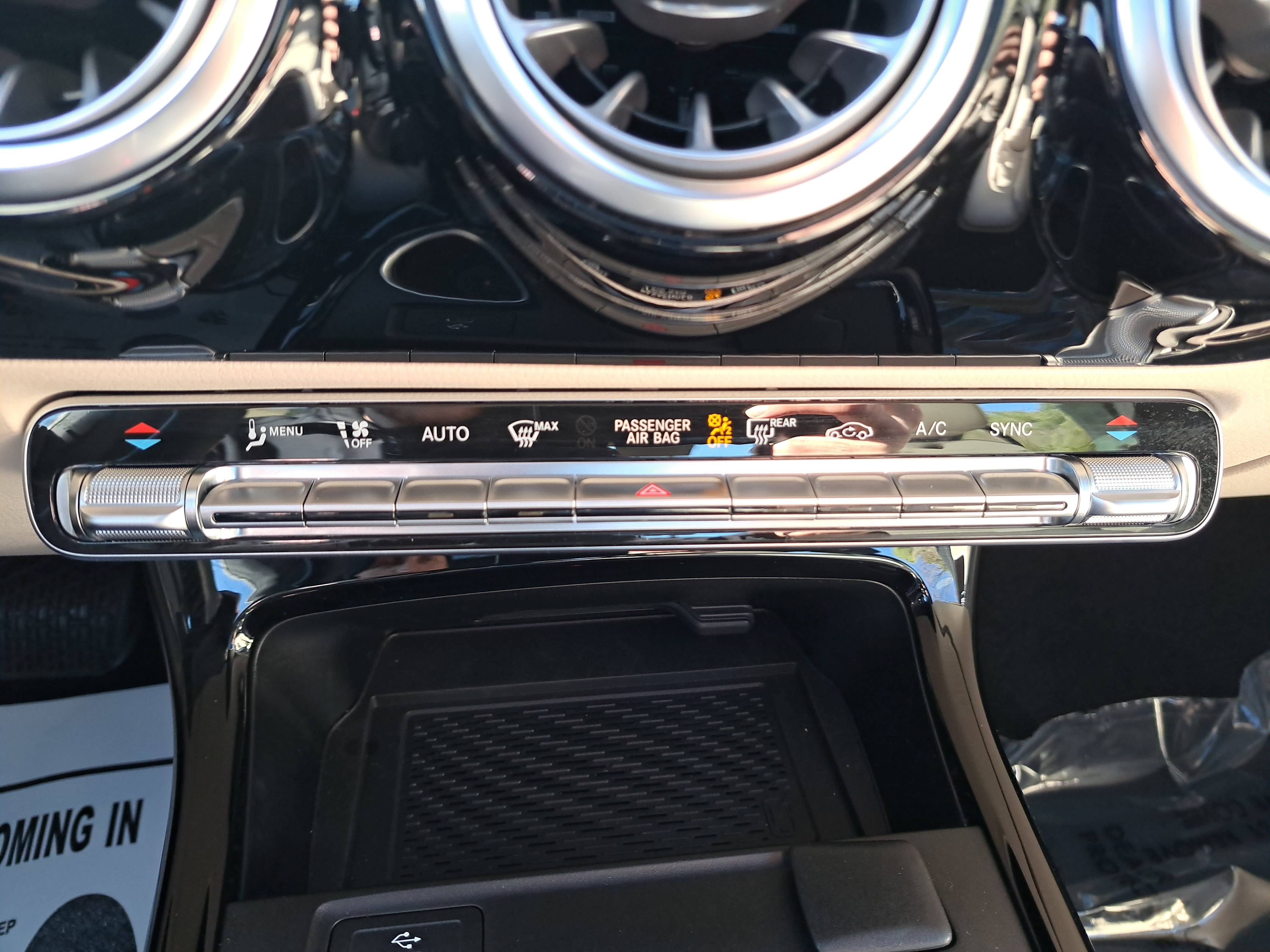 Certified 2026 Mercedes-Benz CLA 250 4MATIC image 23