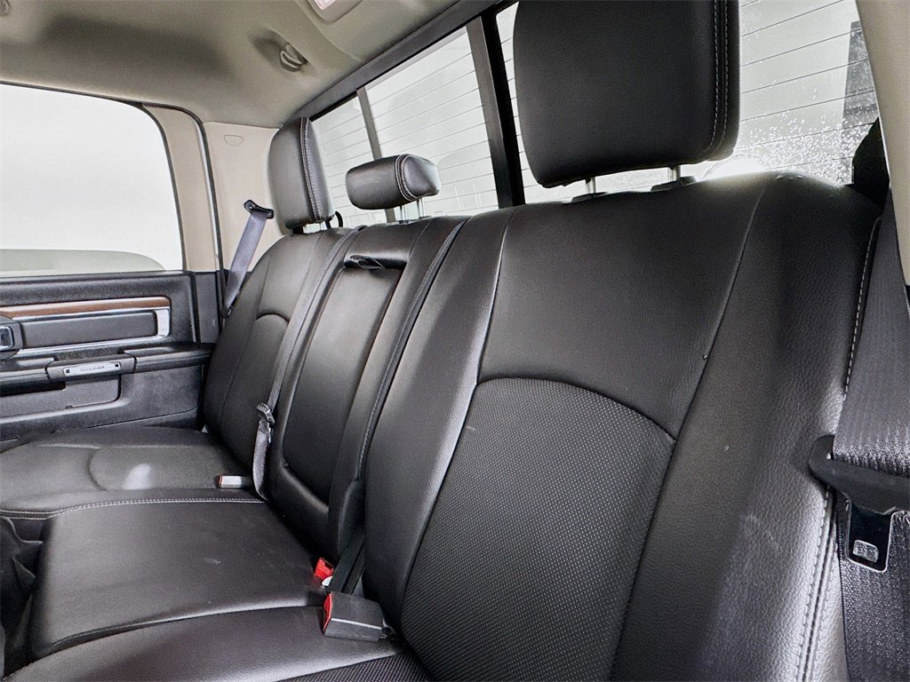 Used 2016 RAM 3500 Laramie w/ Sport Appearance Group image 10