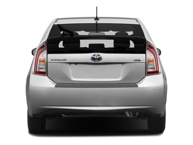 Used 2014 Toyota Prius Three FWD image 5