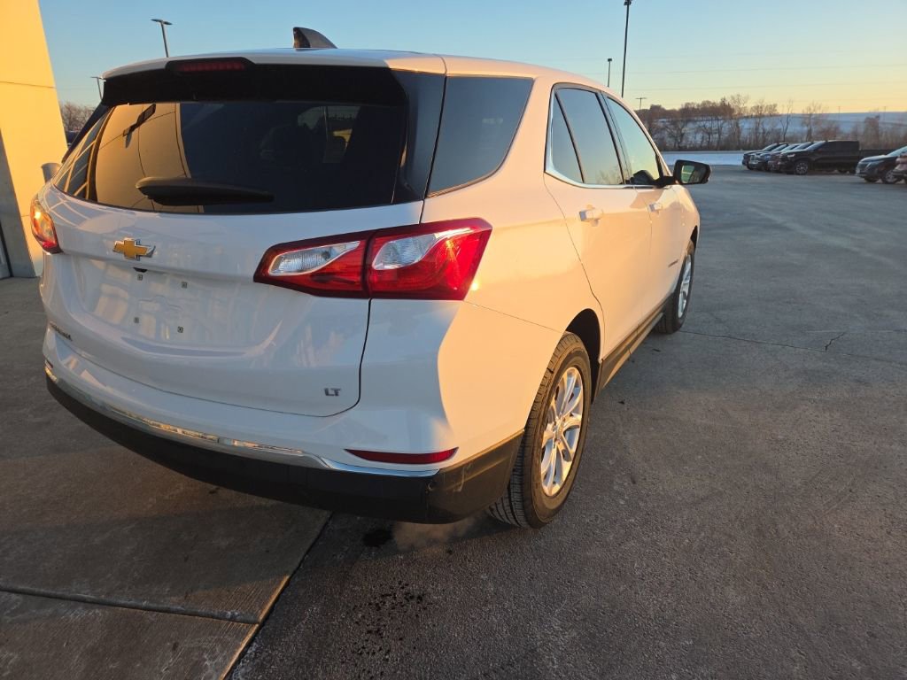 Certified 2020 Chevrolet Equinox LT image 7