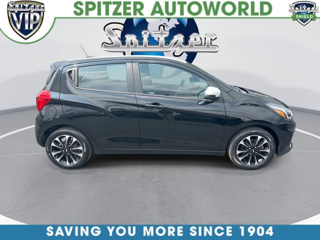 Used 2022 Chevrolet Spark LT w/ Spark Special Edition FWD image 11