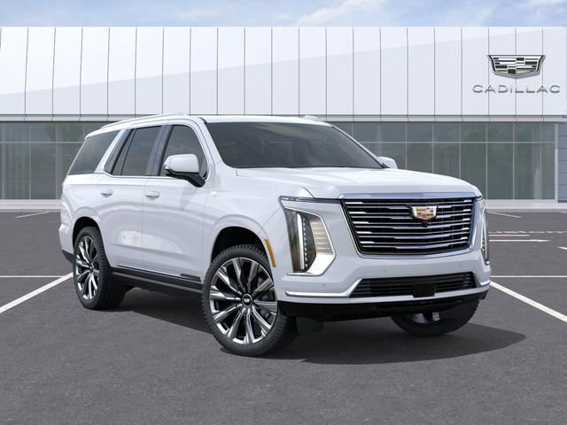 New 2026 Cadillac Escalade Platinum Luxury image 7