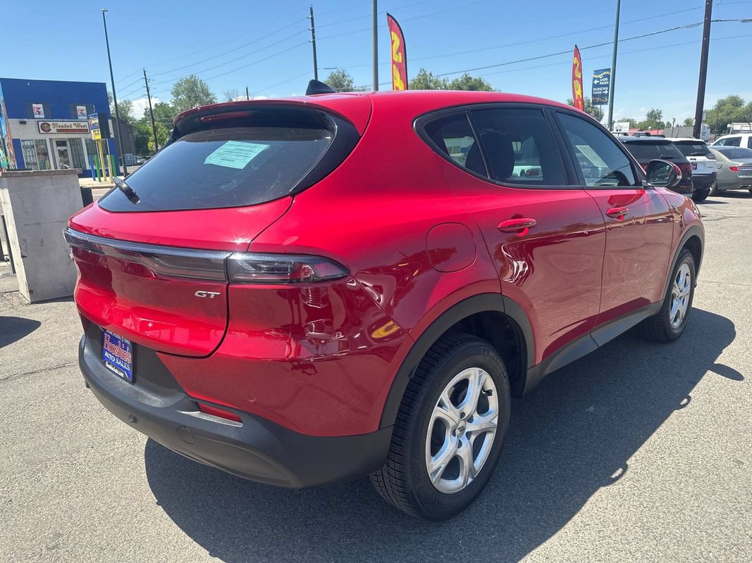 Used 2024 Dodge Hornet GT AWD/4WD image 13
