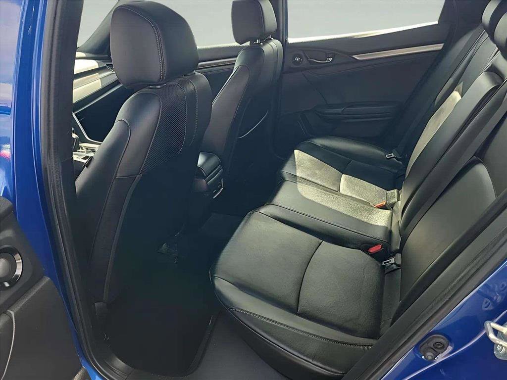 Used 2018 Honda Civic Sport Touring image 16