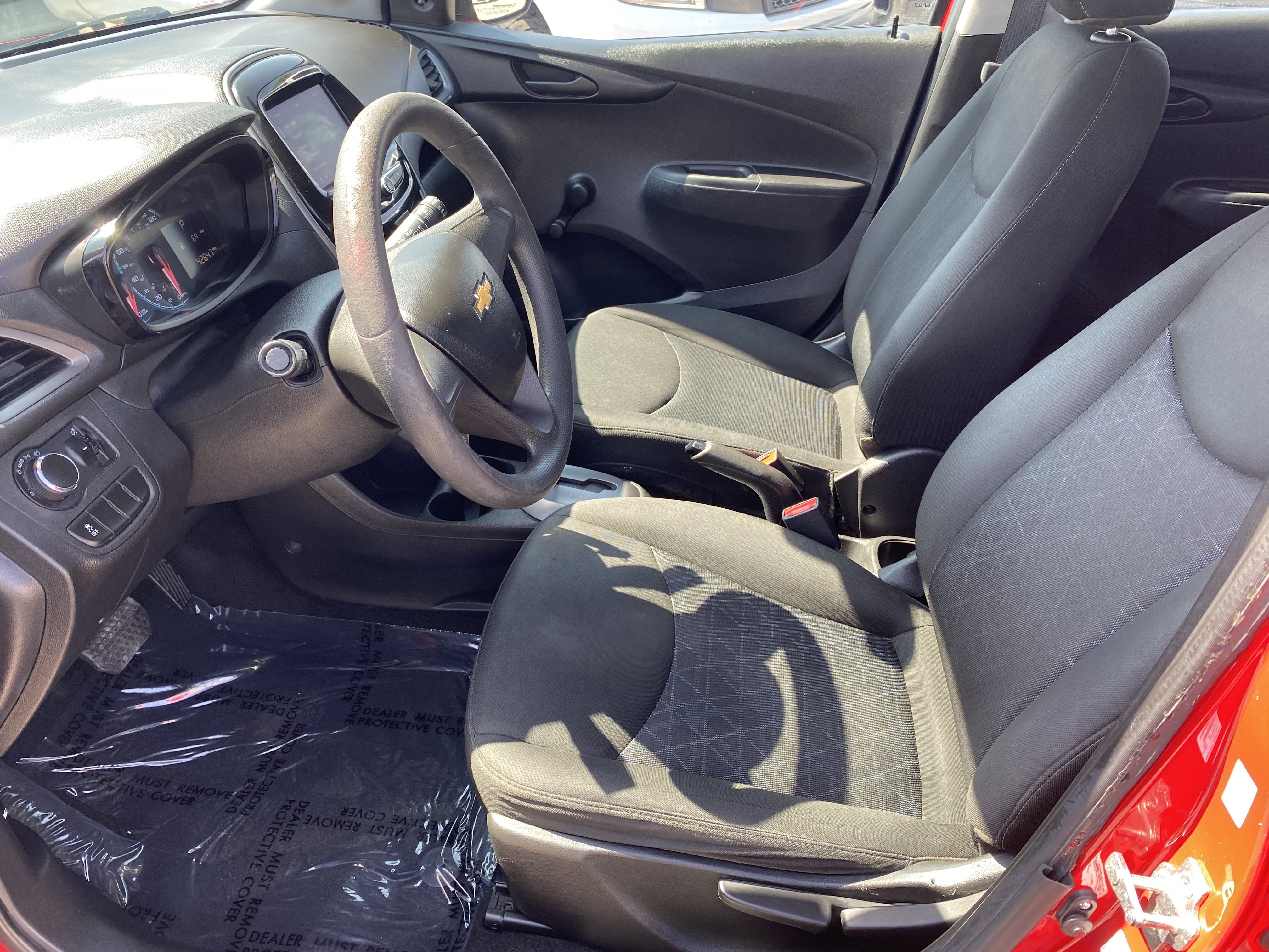 Used 2020 Chevrolet Spark LS image 9