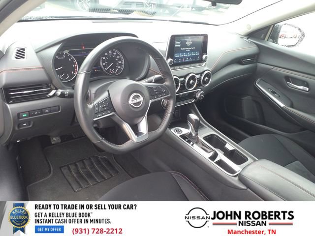 Used 2024 Nissan Sentra SR image 5