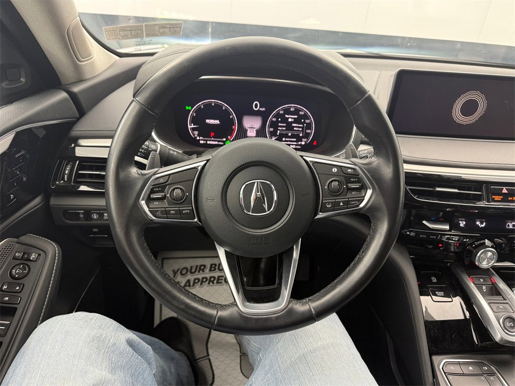 Used 2023 Acura MDX SH-AWD w/ Technology Package image 15