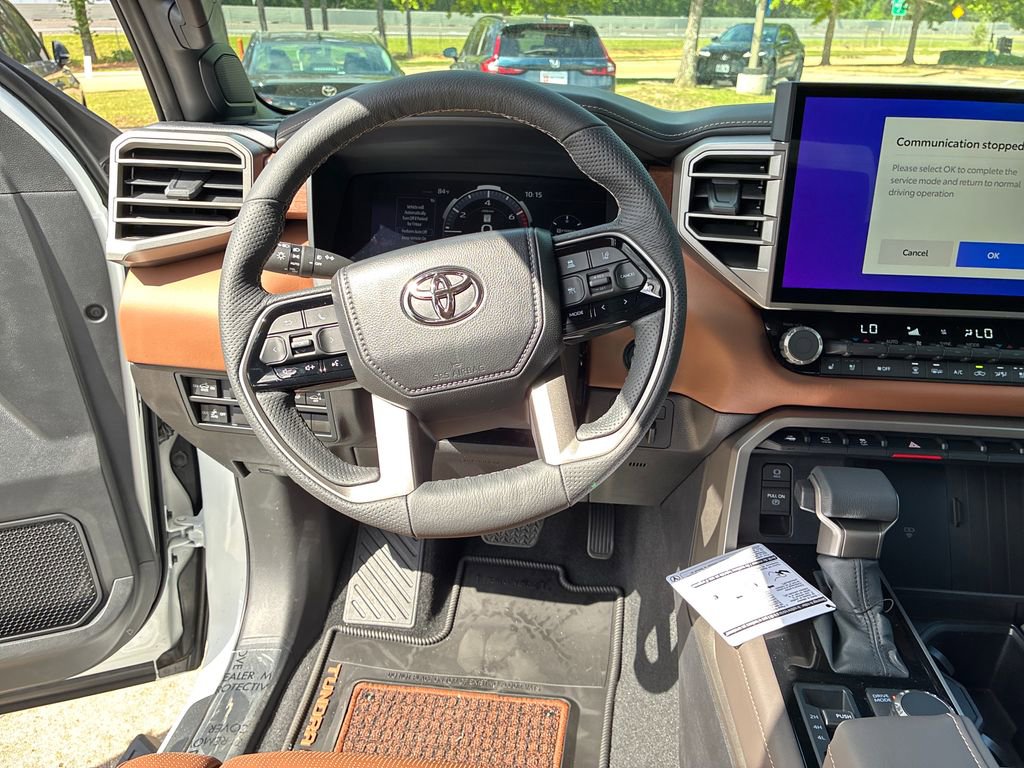 New 2026 Toyota Tundra 1794 Edition AWD/4WD image 19