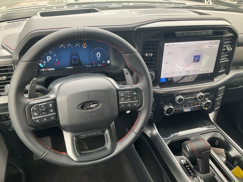 New 2026 Ford F150 Raptor image 25