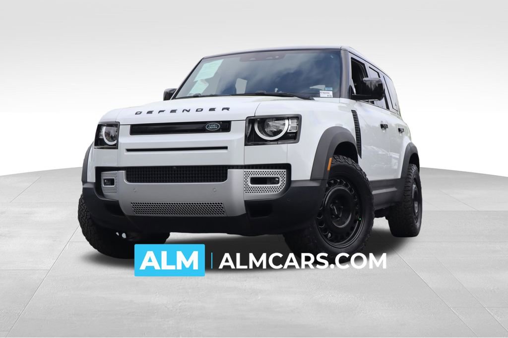 Used 2023 Land Rover Defender 110 S