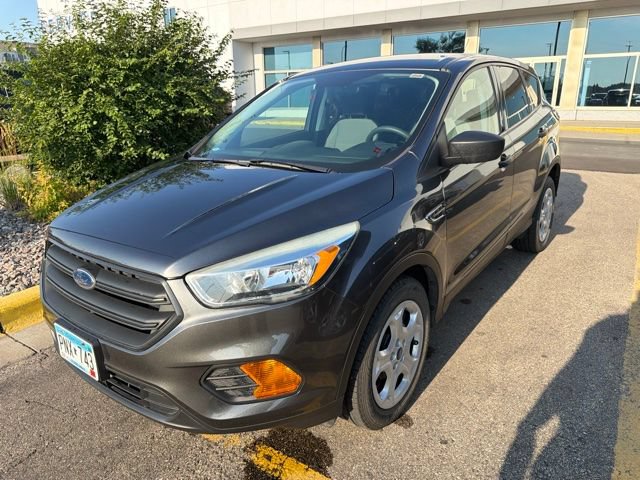 Used 2017 Ford Escape S FWD image 4