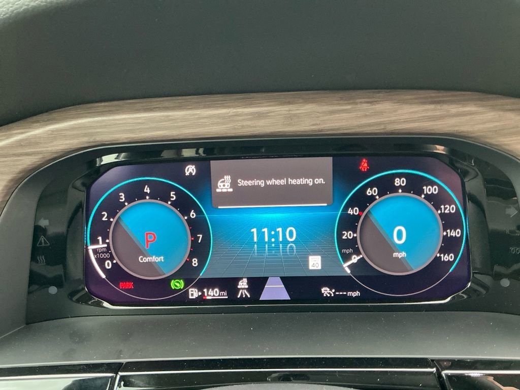 New 2026 Volkswagen Atlas SEL image 19