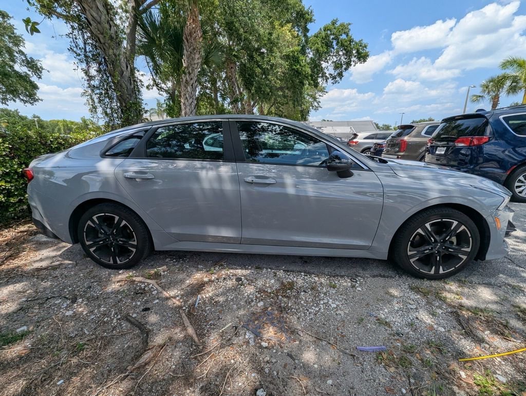 Used 2023 Kia K5 GT-Line w/ GT-Line Premium Package FWD image 14