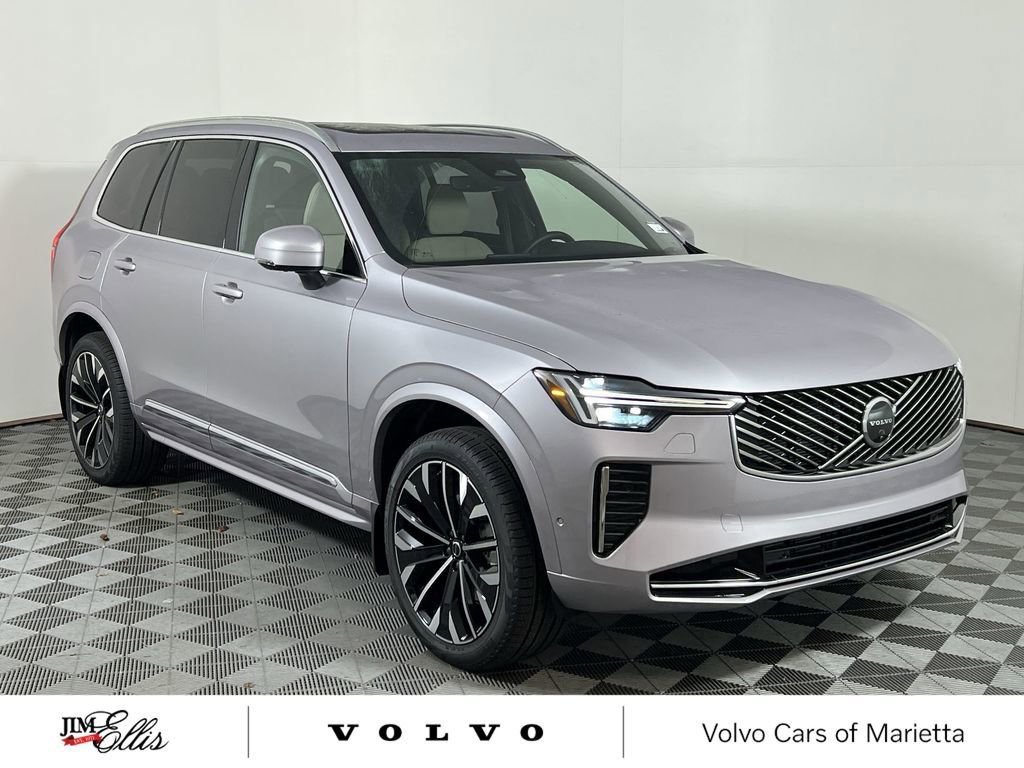 New 2026 Volvo XC90 B5 Plus w/ Protection Package image 2