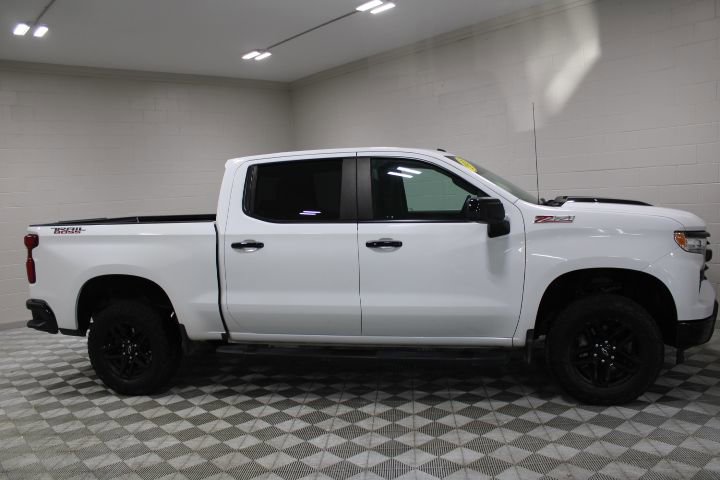 Used 2023 Chevrolet Silverado 1500 LT Trail Boss w/ Protection Package image 13