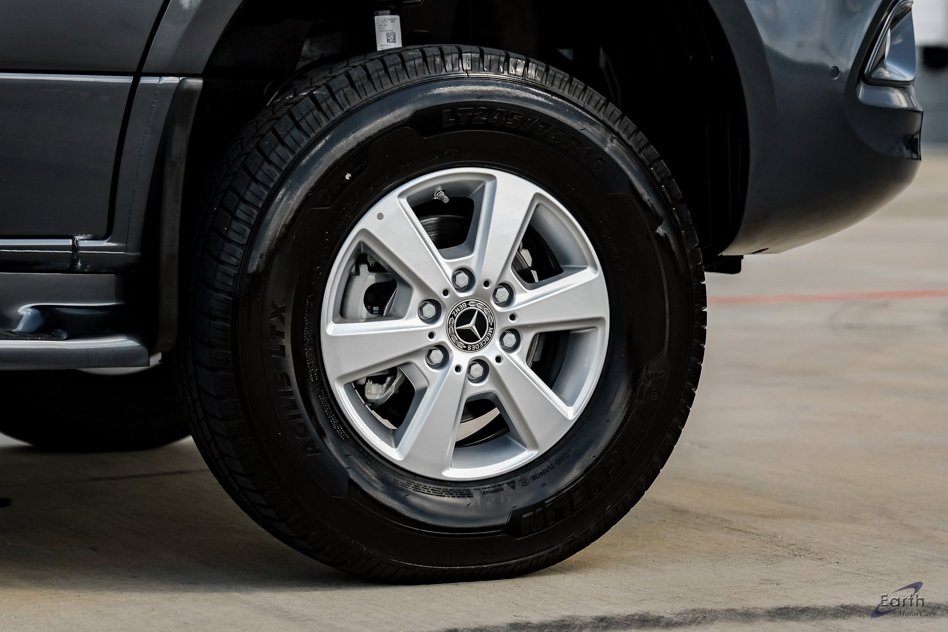 Used 2023 Mercedes-Benz Sprinter 2500 image 91