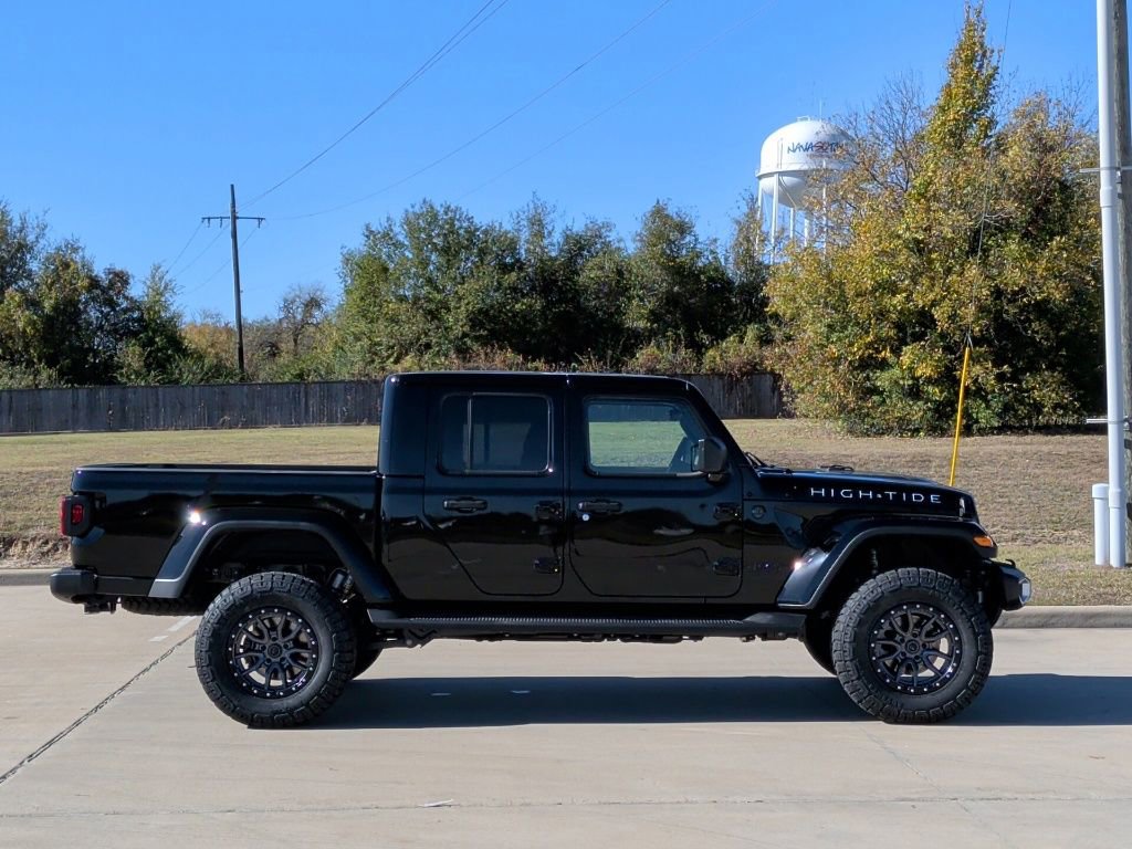New 2025 Jeep Gladiator Sport AWD/4WD image 9