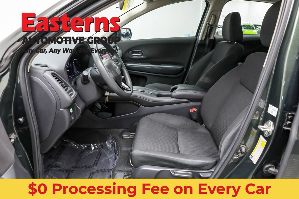 Used 2018 Honda HR-V LX image 14