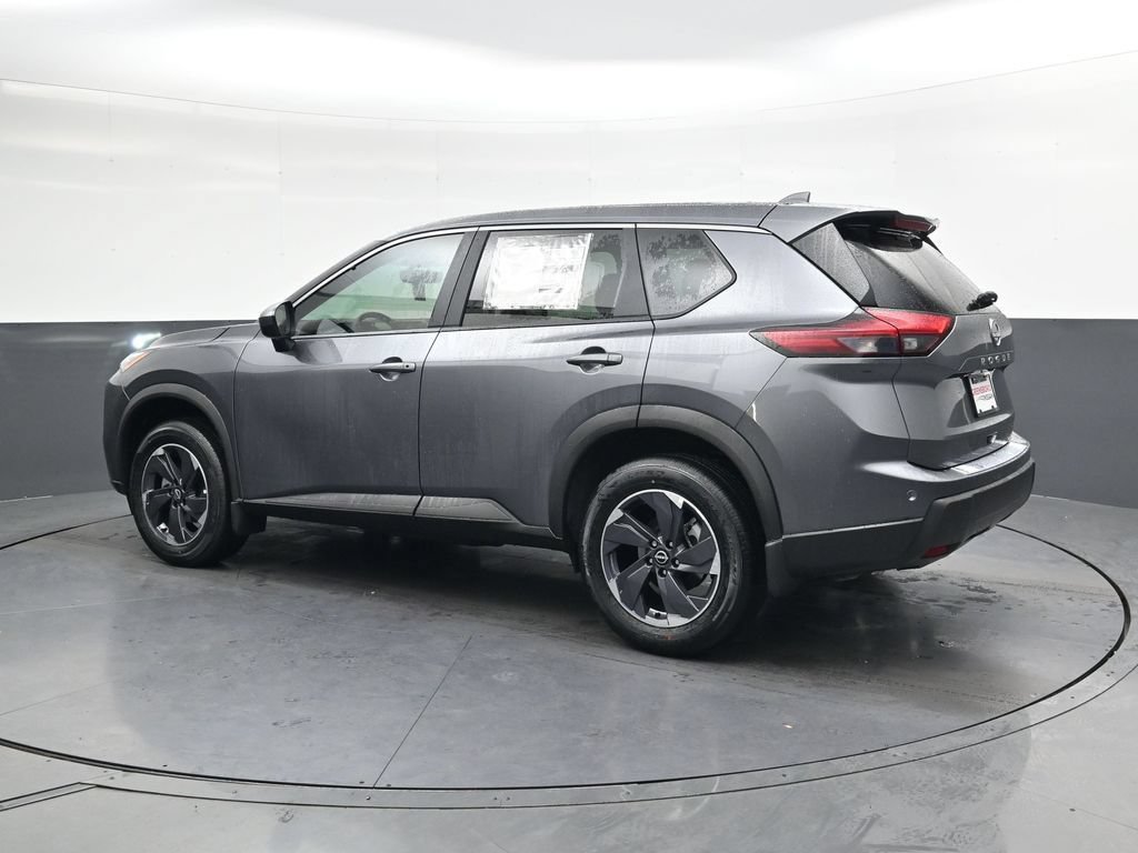 Certified 2026 Nissan Rogue SV w/ Cold Weather Package FWD image 11