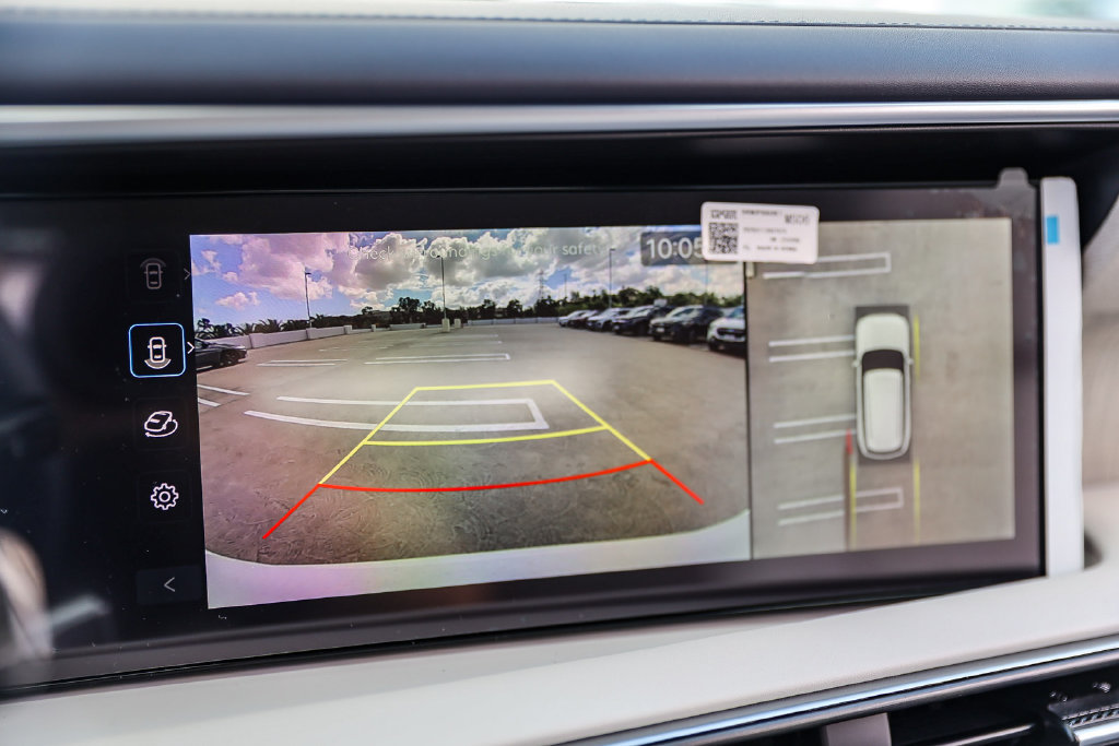 New 2026 Hyundai Palisade Calligraphy AWD/4WD image 24
