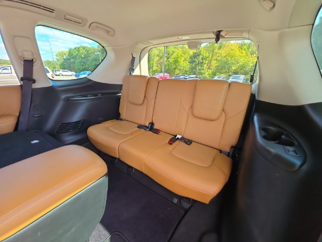 Certified 2018 Nissan Armada Platinum w/ Captain Seat Package AWD/4WD image 24
