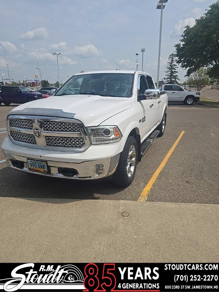 Used 2014 RAM 1500 Laramie w/ Convenience Group