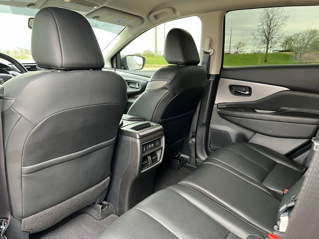Used 2019 Nissan Murano SL w/ Cargo Package image 29
