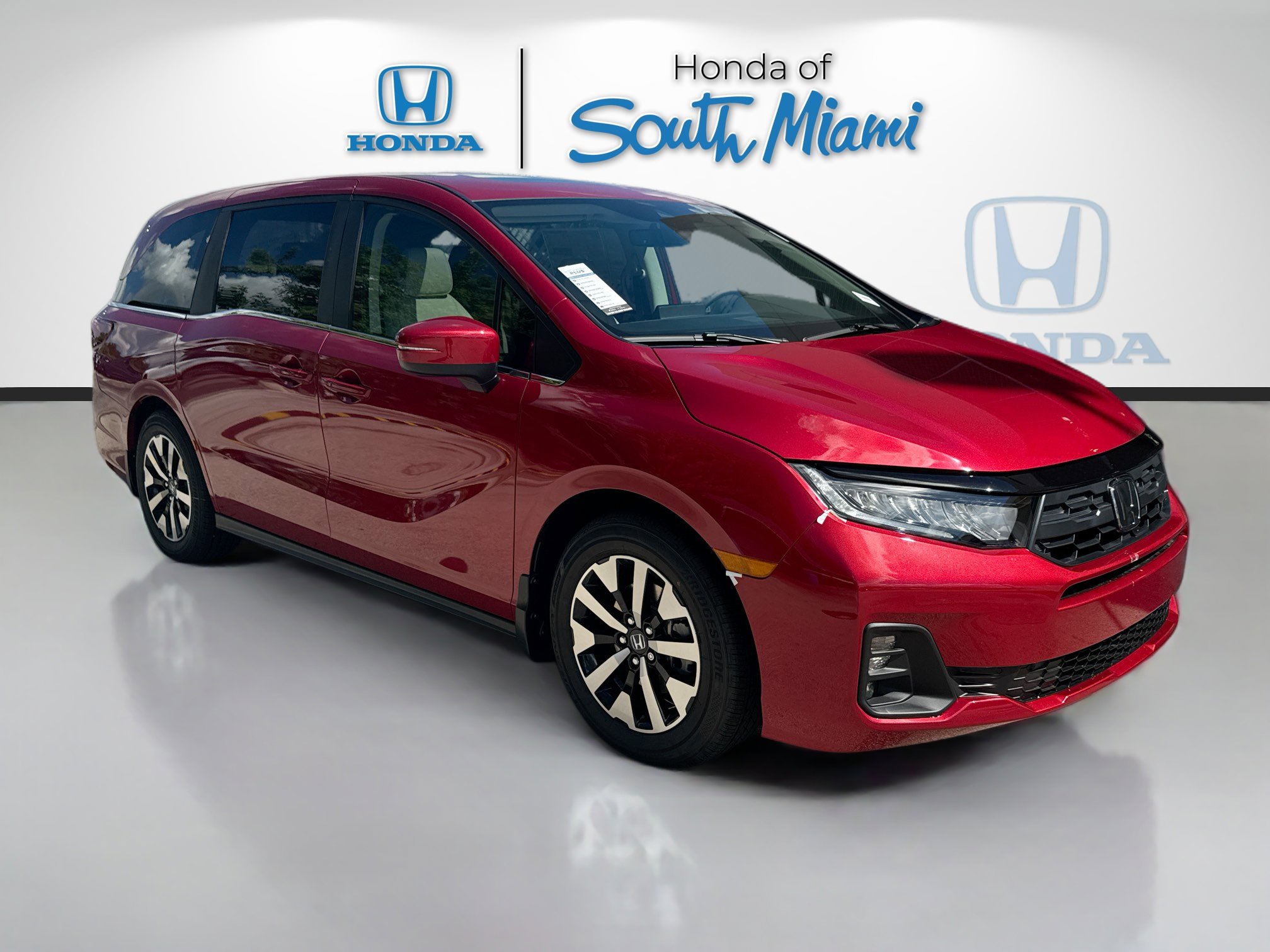 New 2026 Honda Odyssey EX-L image 1