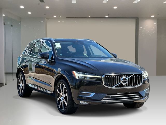 Used 2021 Volvo XC60 T5 Inscription AWD/4WD image 6