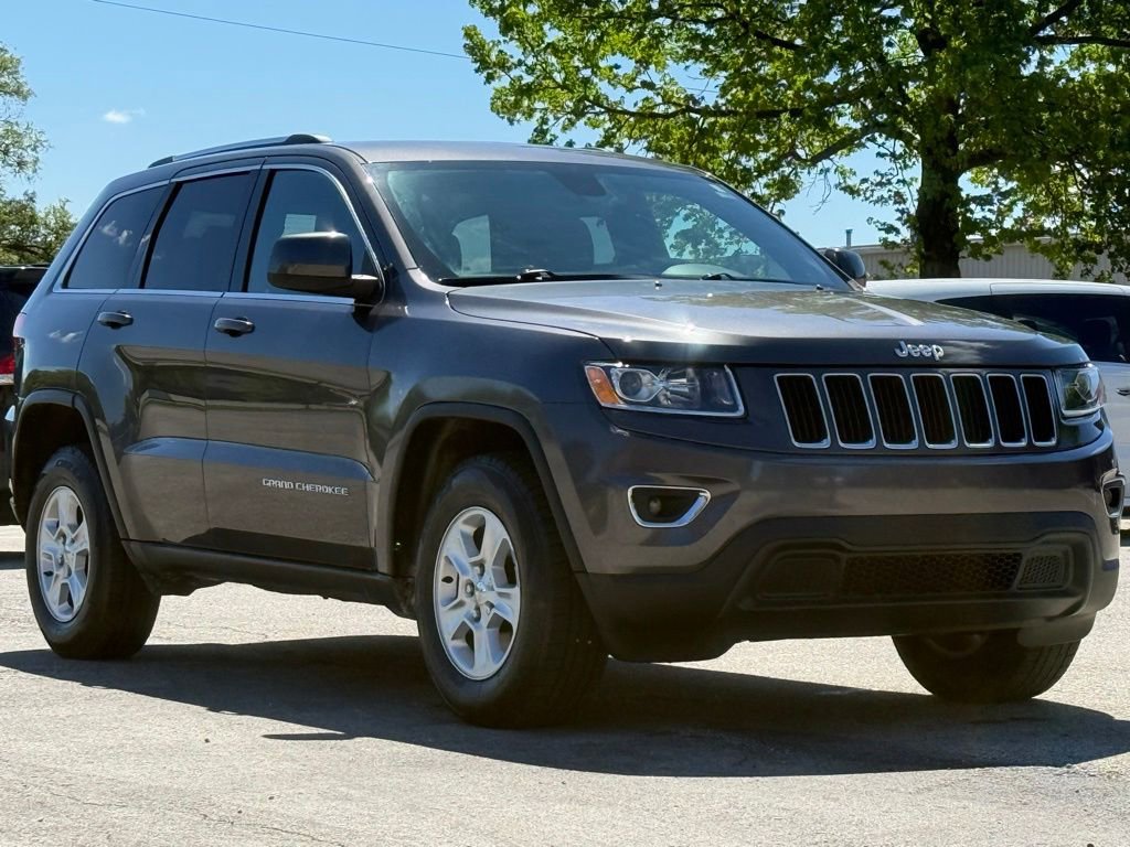 Used 2015 Jeep Grand Cherokee Laredo w/ Quick Order Package 23E AWD/4WD image 7