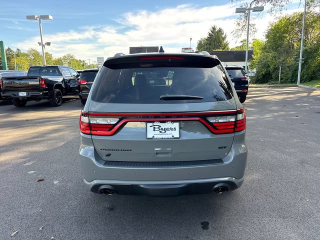 New 2027 Dodge Durango GT AWD/4WD image 30