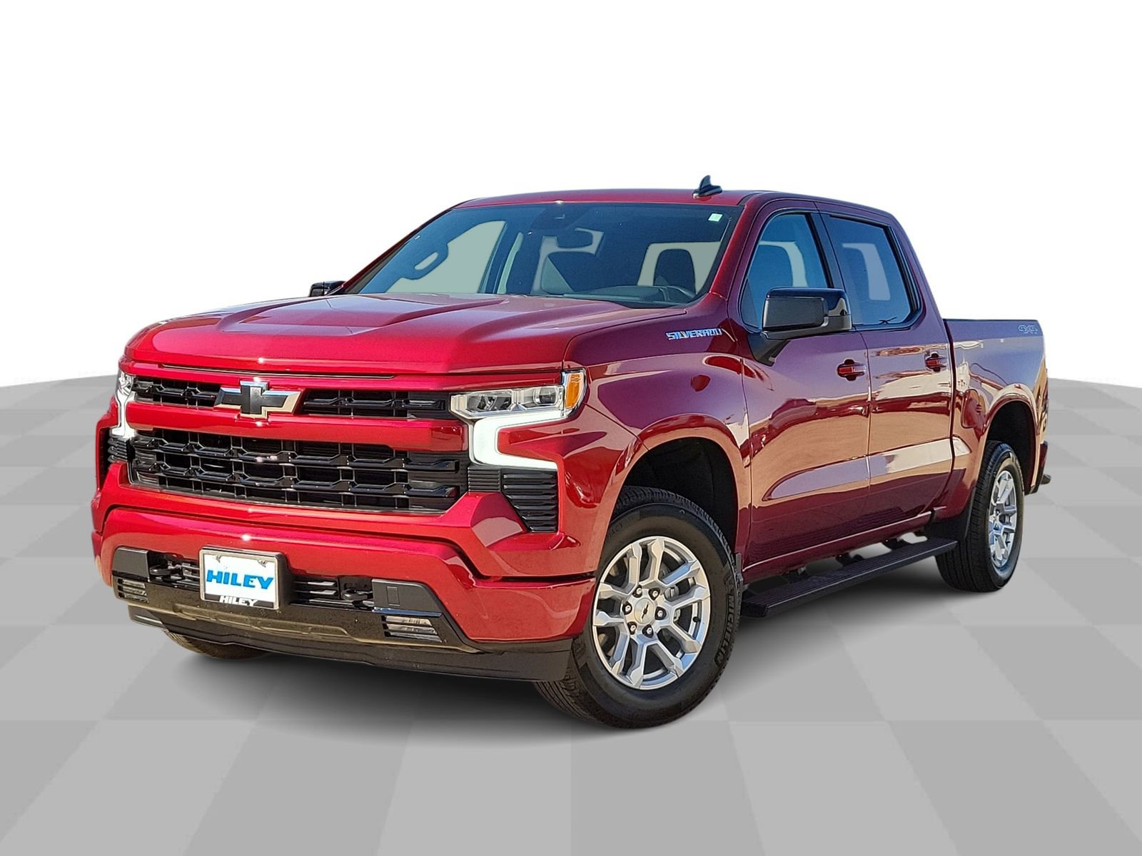 Used 2025 Chevrolet Silverado 1500 RST w/ Protection Package image 4