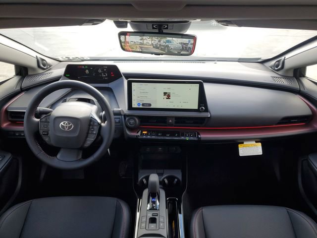 New 2026 Toyota Prius Plug-In Hybrid image 26