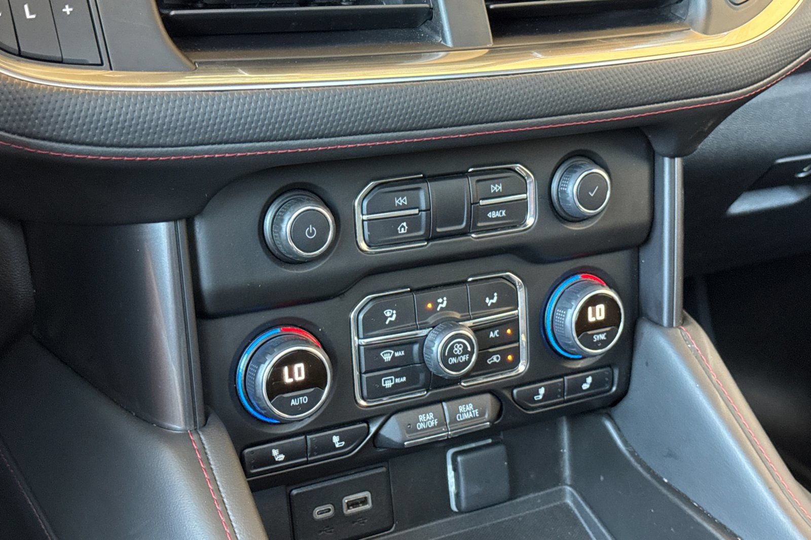 Certified 2023 Chevrolet Tahoe RST AWD/4WD image 22