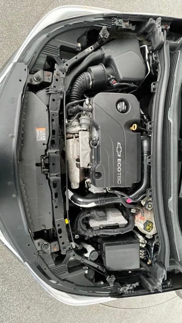 Used 2016 Chevrolet Cruze LT image 49