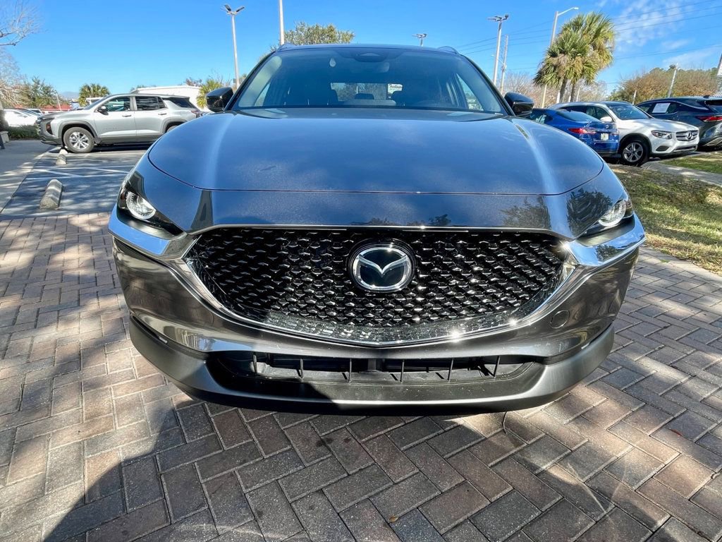 Used 2025 MAZDA CX-30 AWD 2.5 S w/ Preferred Package image 8