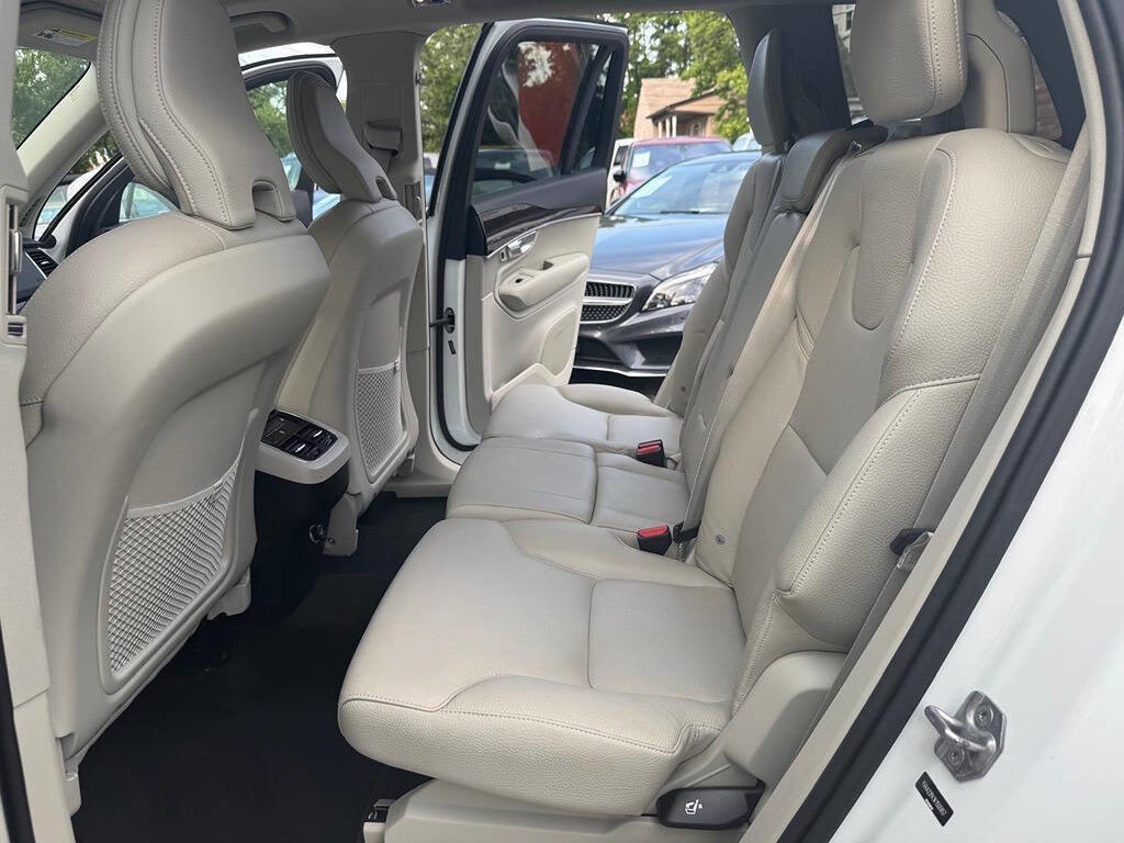 Used 2019 Volvo XC90 T6 Momentum w/ Advanced Package image 35