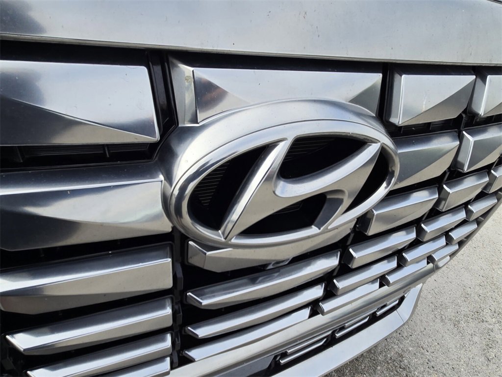 Used 2024 Hyundai Palisade Calligraphy image 10