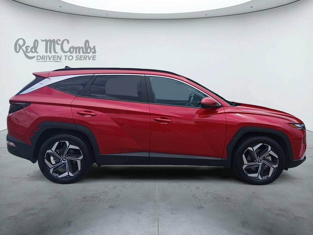 Used 2023 Hyundai Tucson SEL w/ Convenience Package FWD image 6