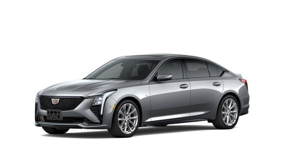 New 2026 Cadillac CT5 Sport AWD/4WD image 81