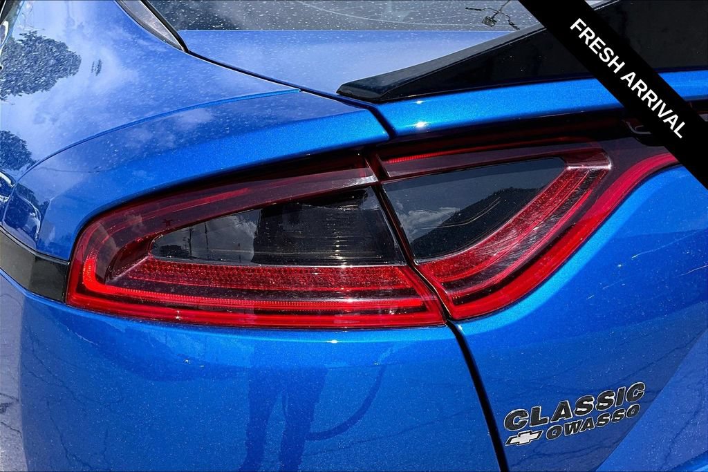 Used 2021 Kia Stinger GT AWD/4WD image 22