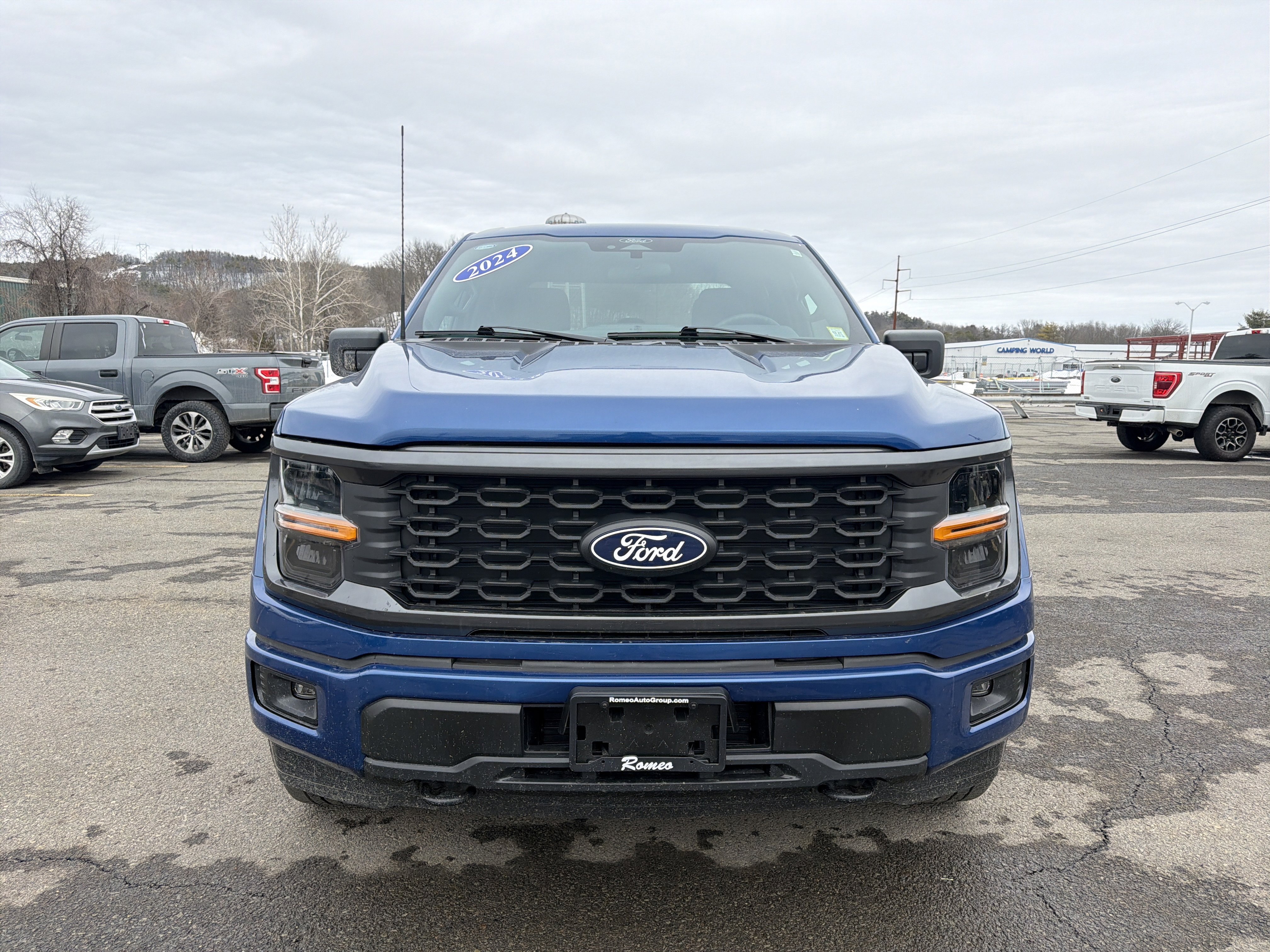 Used 2024 Ford F150 STX image 2