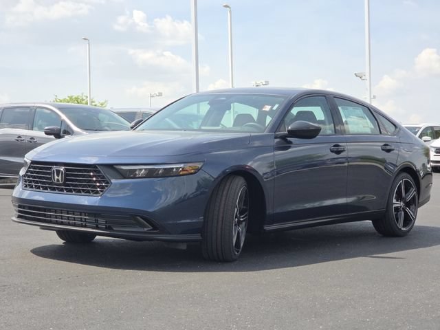New 2026 Honda Accord SE image 6