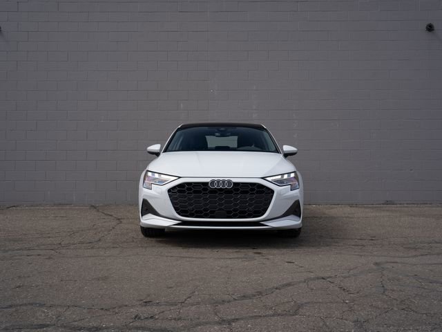 Certified 2025 Audi A3 2.0T Premium image 10