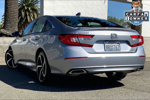 Used 2020 Honda Accord Sport image 12
