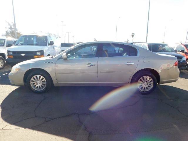 Used 2008 Buick Lucerne CX image 4